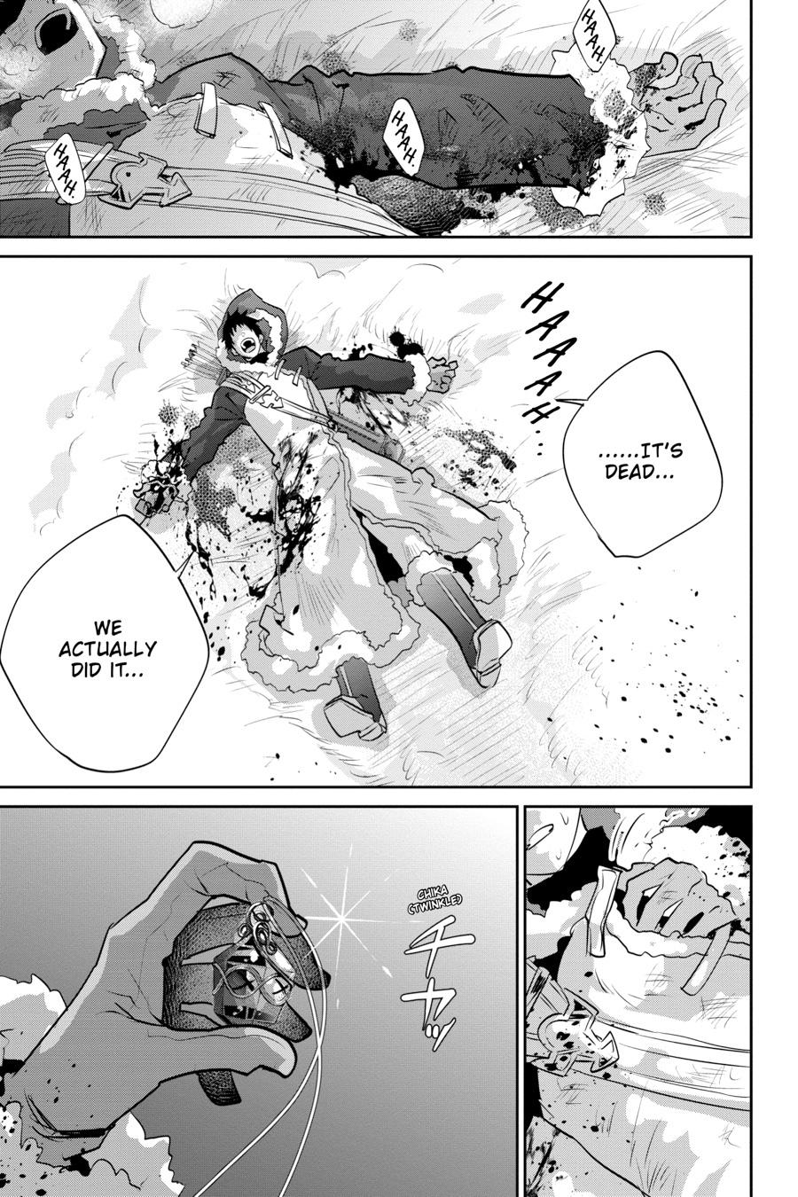 Final Fantasy - Lost Stranger Chapter 5 41