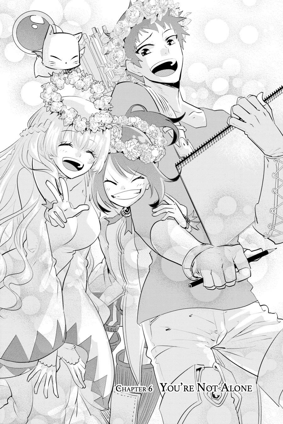 Final Fantasy - Lost Stranger Chapter 6 3