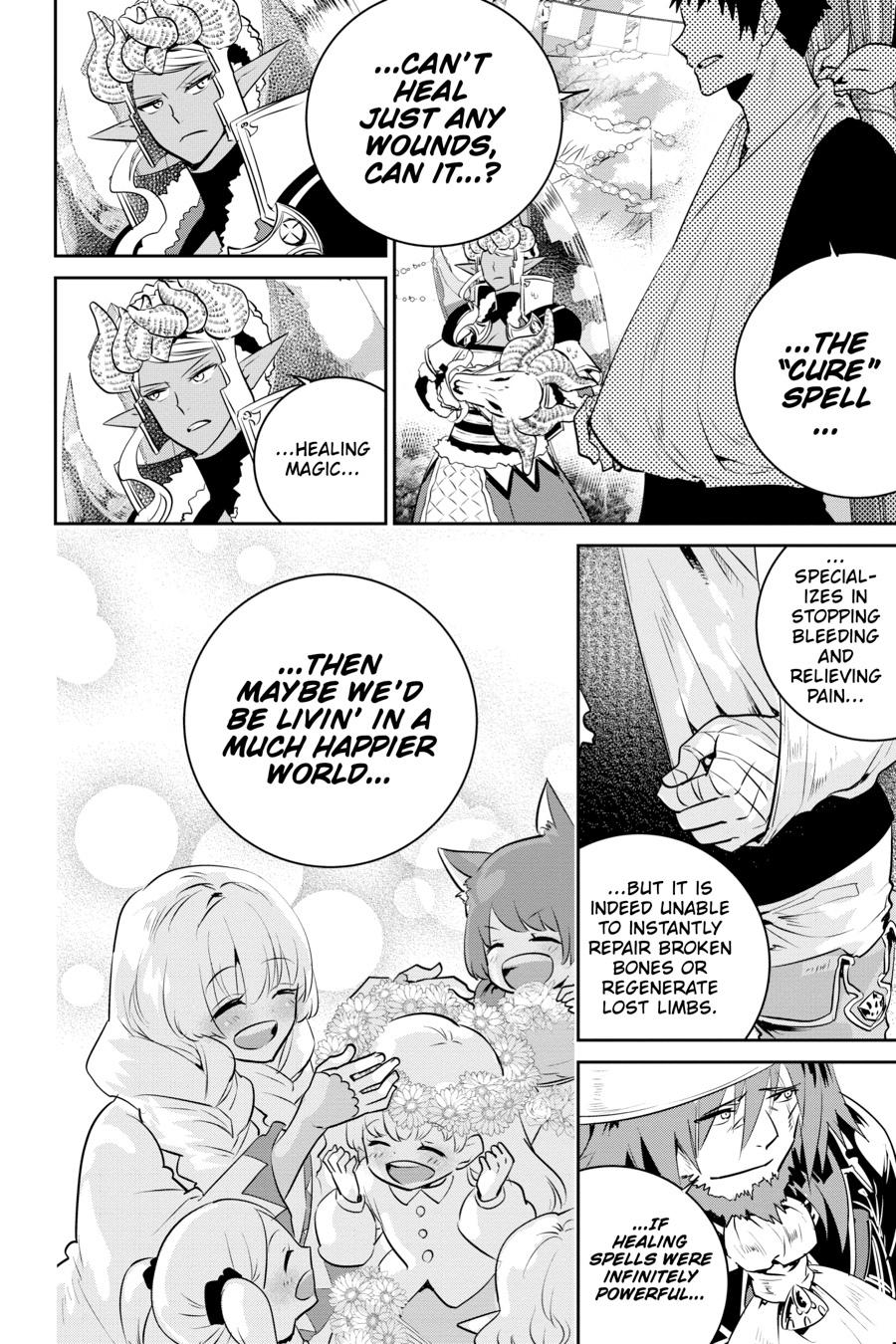 Final Fantasy - Lost Stranger Chapter 6 8