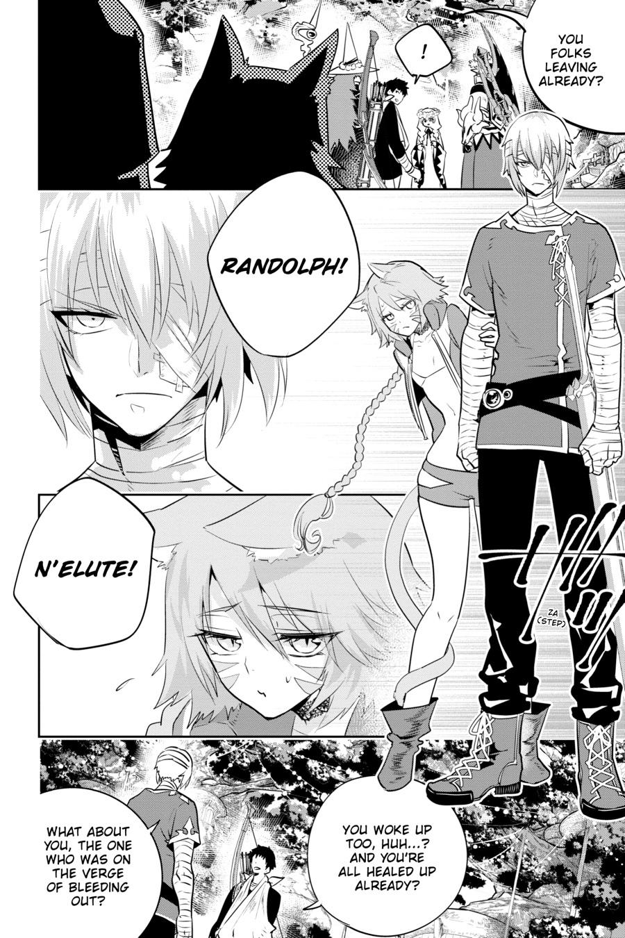 Final Fantasy - Lost Stranger Chapter 6 10