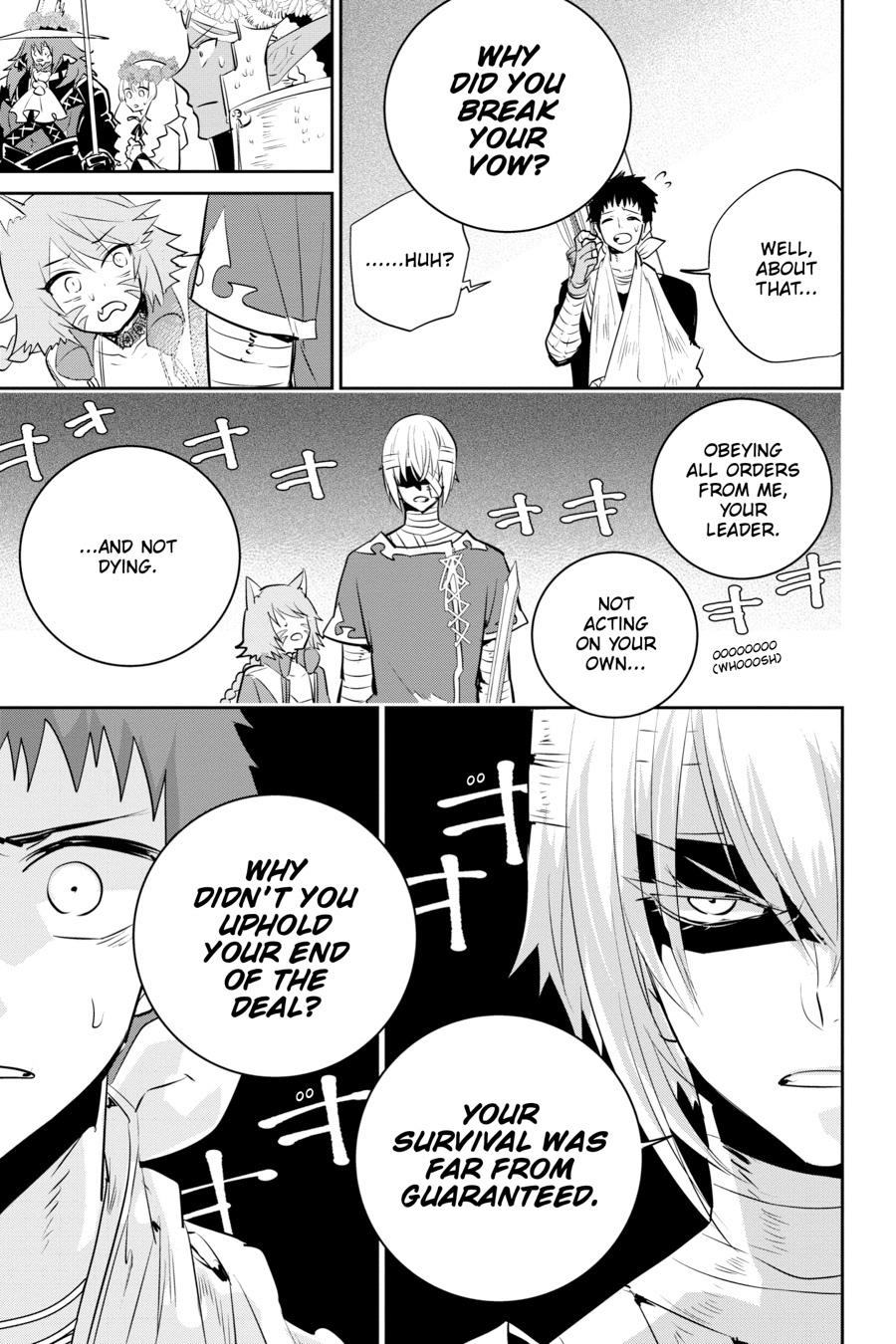 Final Fantasy - Lost Stranger Chapter 6 11