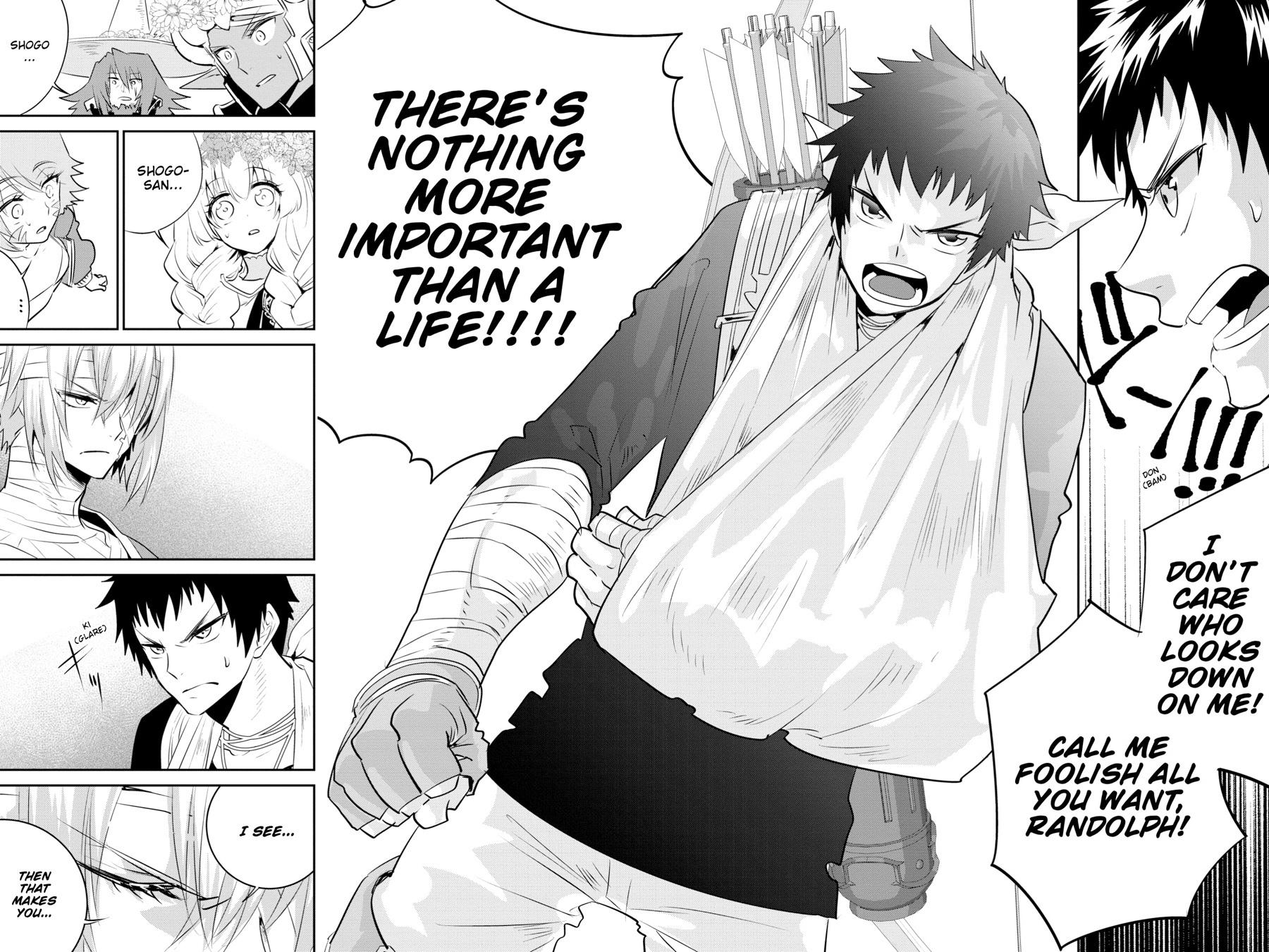 Final Fantasy - Lost Stranger Chapter 6 14