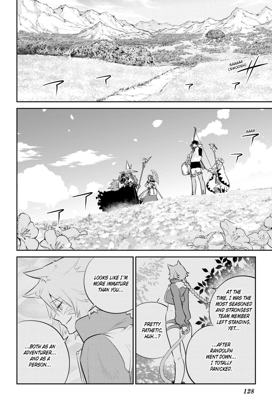 Final Fantasy - Lost Stranger Chapter 6 21