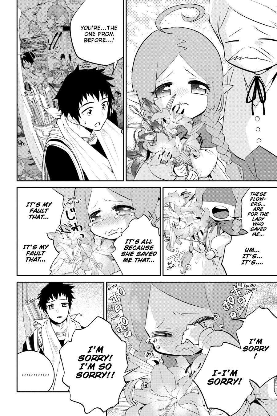 Final Fantasy - Lost Stranger Chapter 6 25