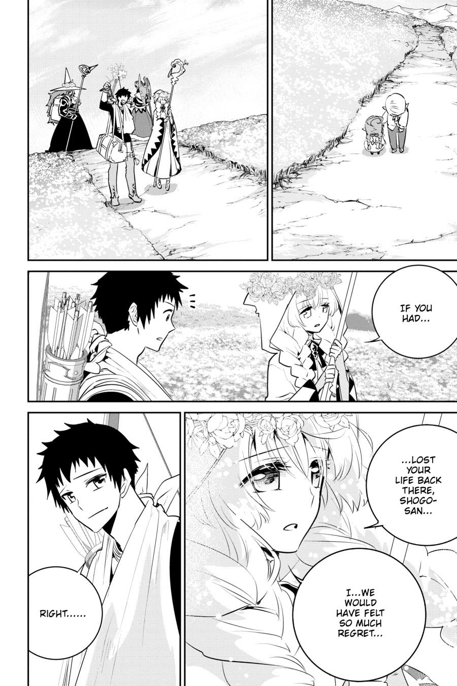 Final Fantasy - Lost Stranger Chapter 6 27