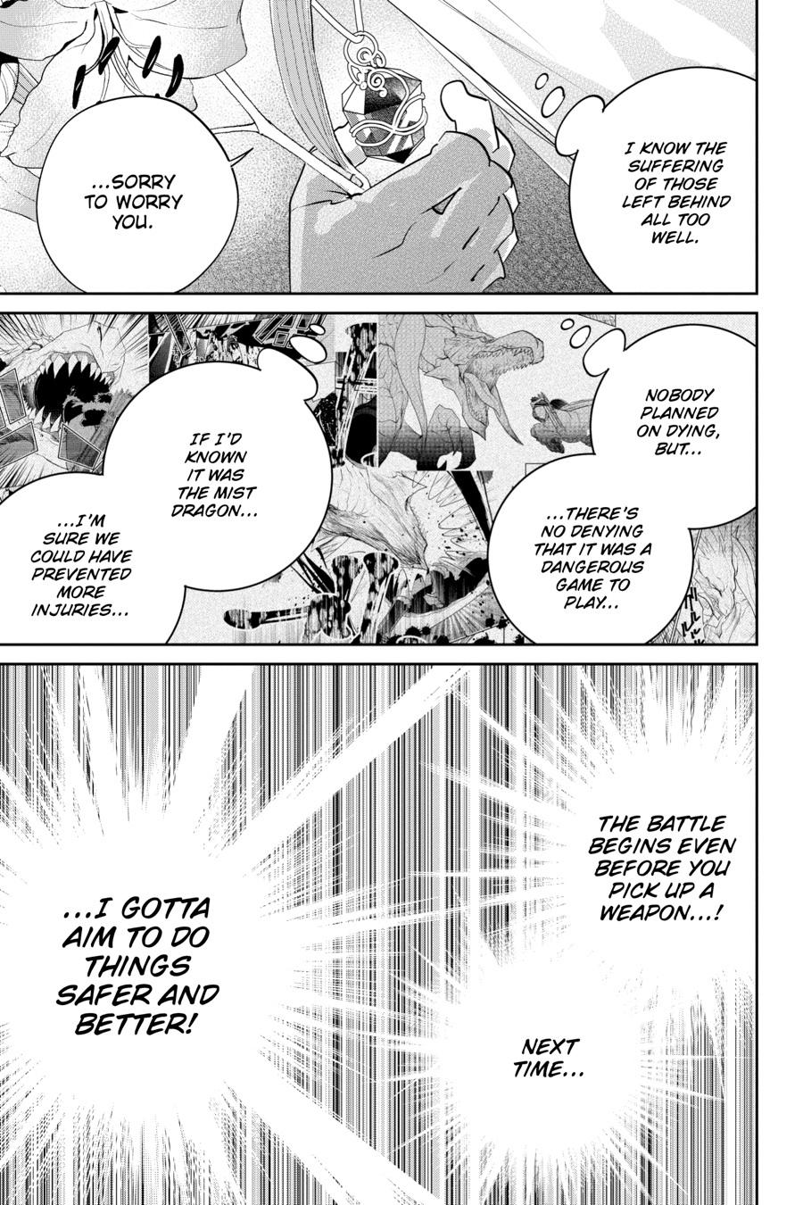 Final Fantasy - Lost Stranger Chapter 6 28