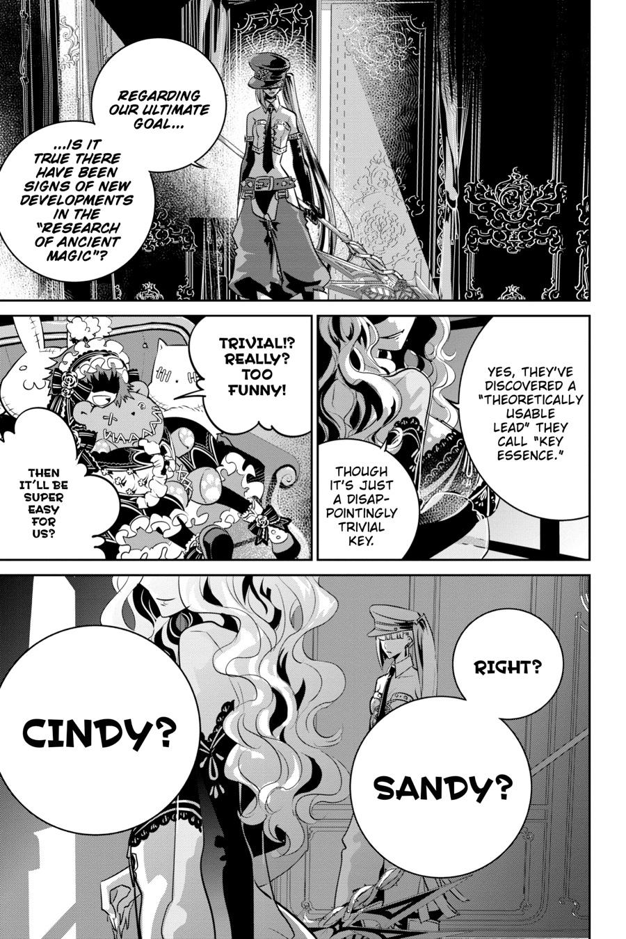 Final Fantasy - Lost Stranger Chapter 6 33
