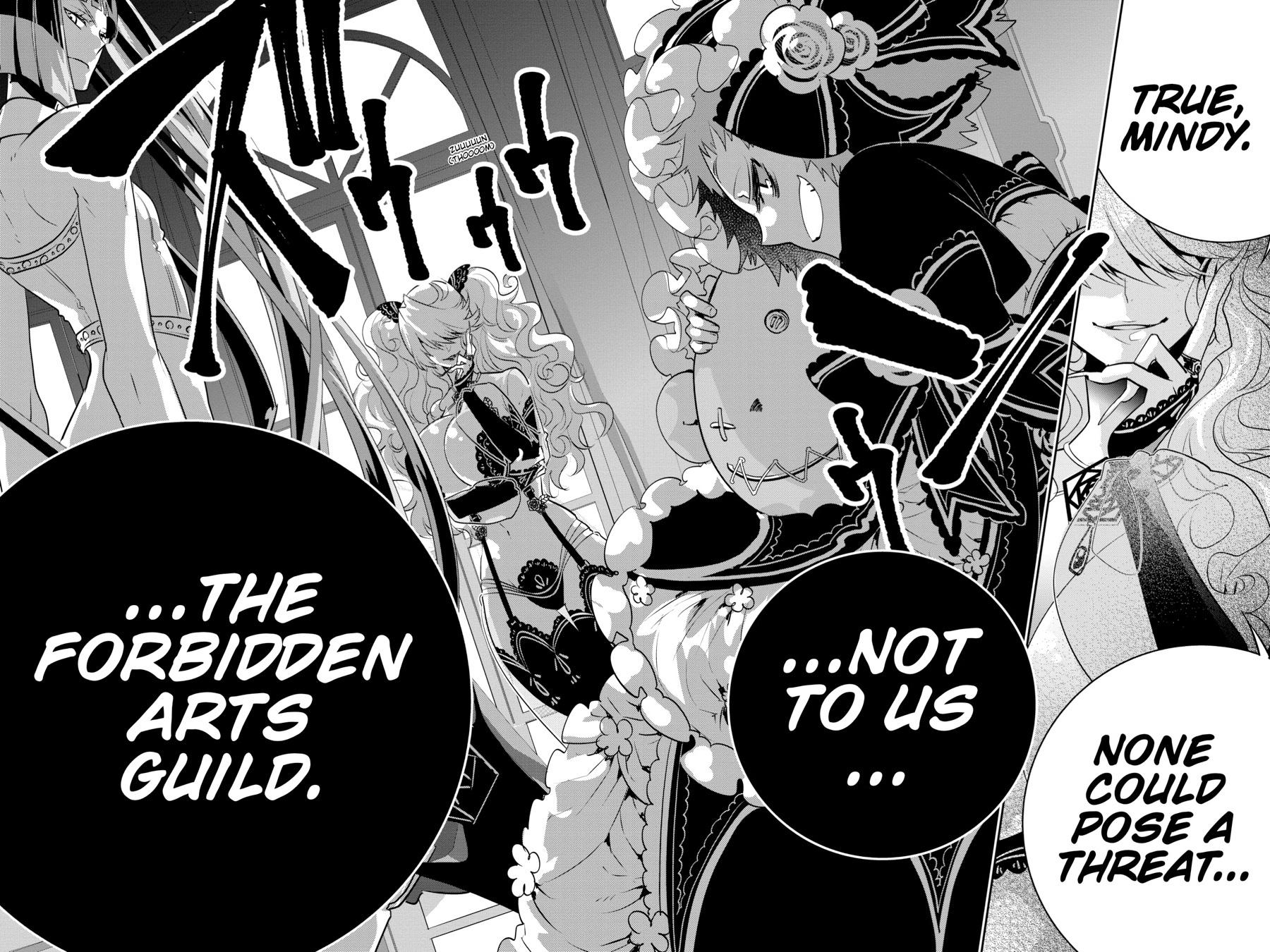 Final Fantasy - Lost Stranger Chapter 6 34
