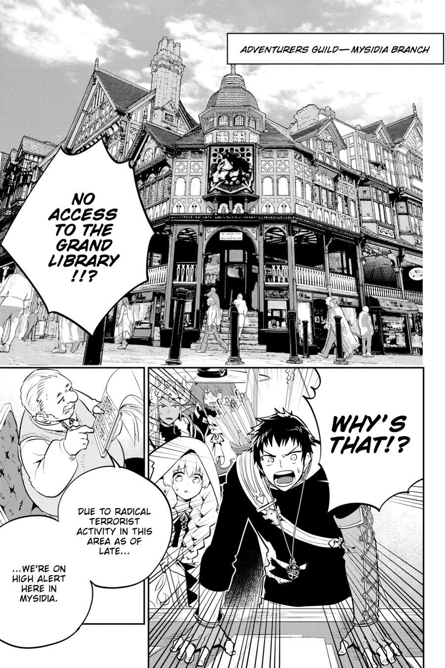 Final Fantasy - Lost Stranger Chapter 7 4