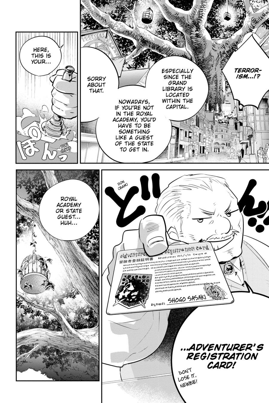 Final Fantasy - Lost Stranger Chapter 7 5