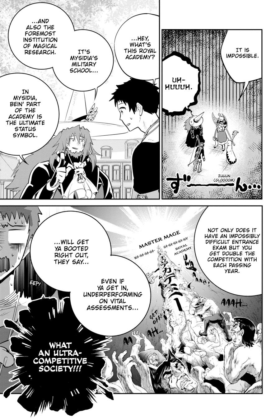 Final Fantasy - Lost Stranger Chapter 7 6