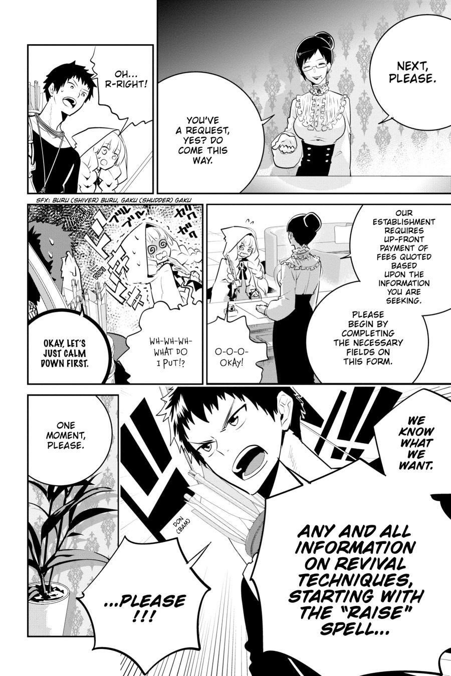 Final Fantasy - Lost Stranger Chapter 7 9