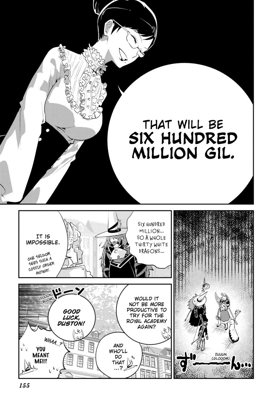 Final Fantasy - Lost Stranger Chapter 7 10