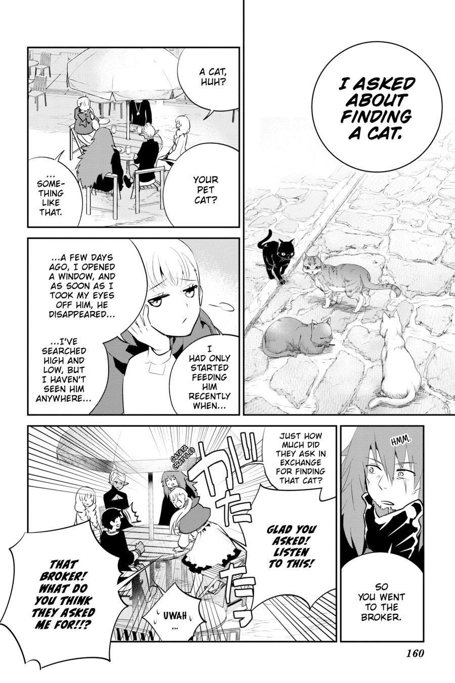 Final Fantasy - Lost Stranger Chapter 7 15