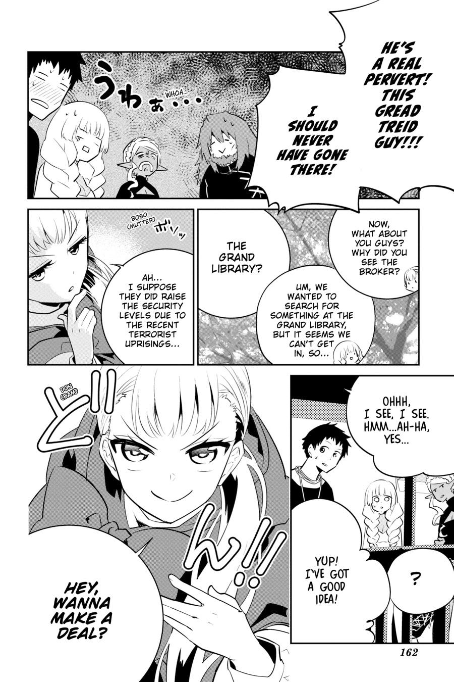 Final Fantasy - Lost Stranger Chapter 7 17