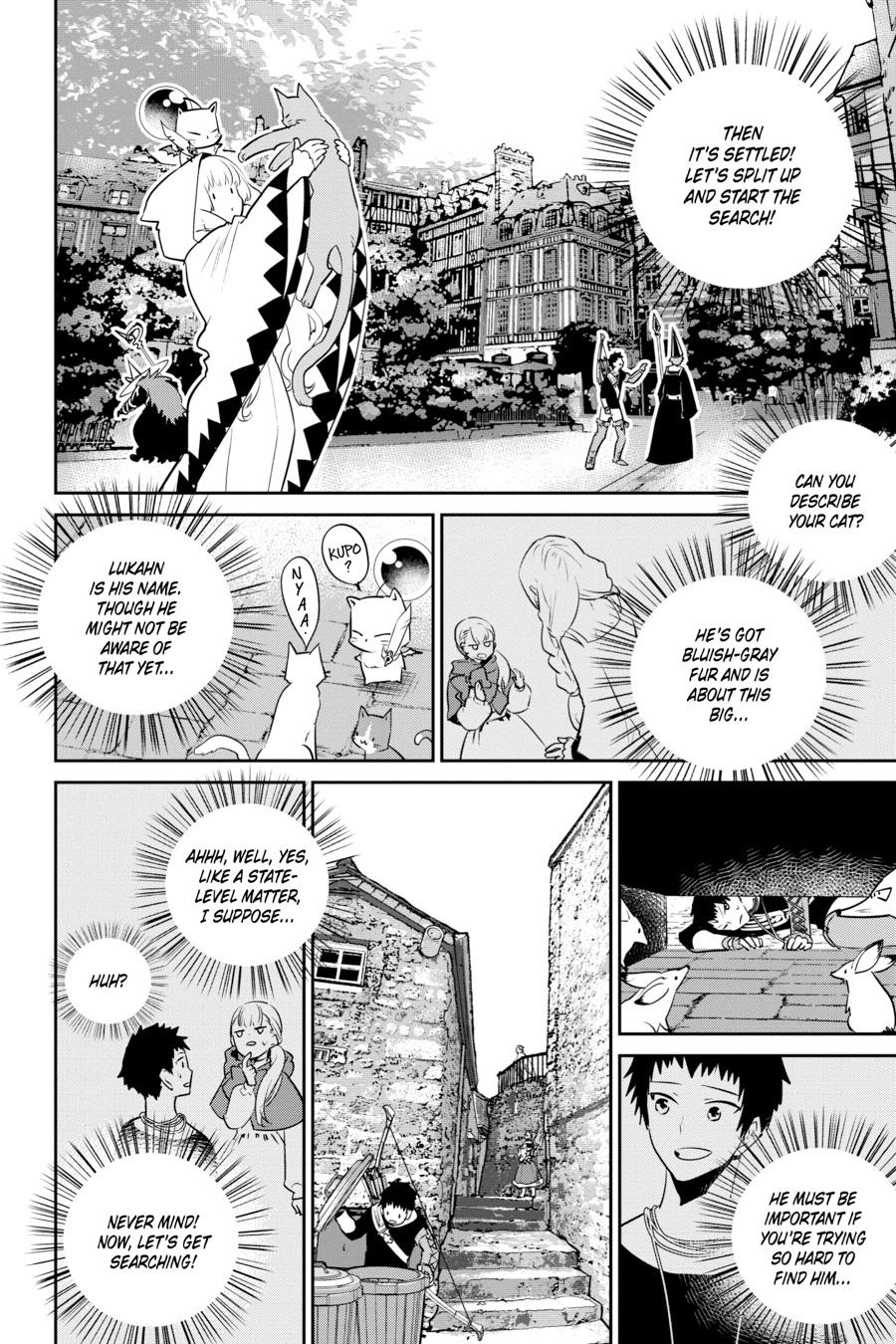 Final Fantasy - Lost Stranger Chapter 7 19