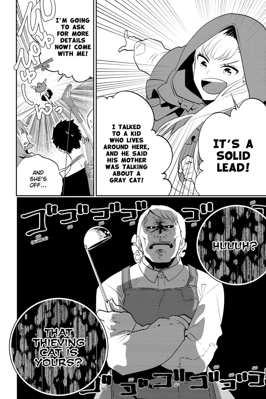 Final Fantasy - Lost Stranger Chapter 7 21