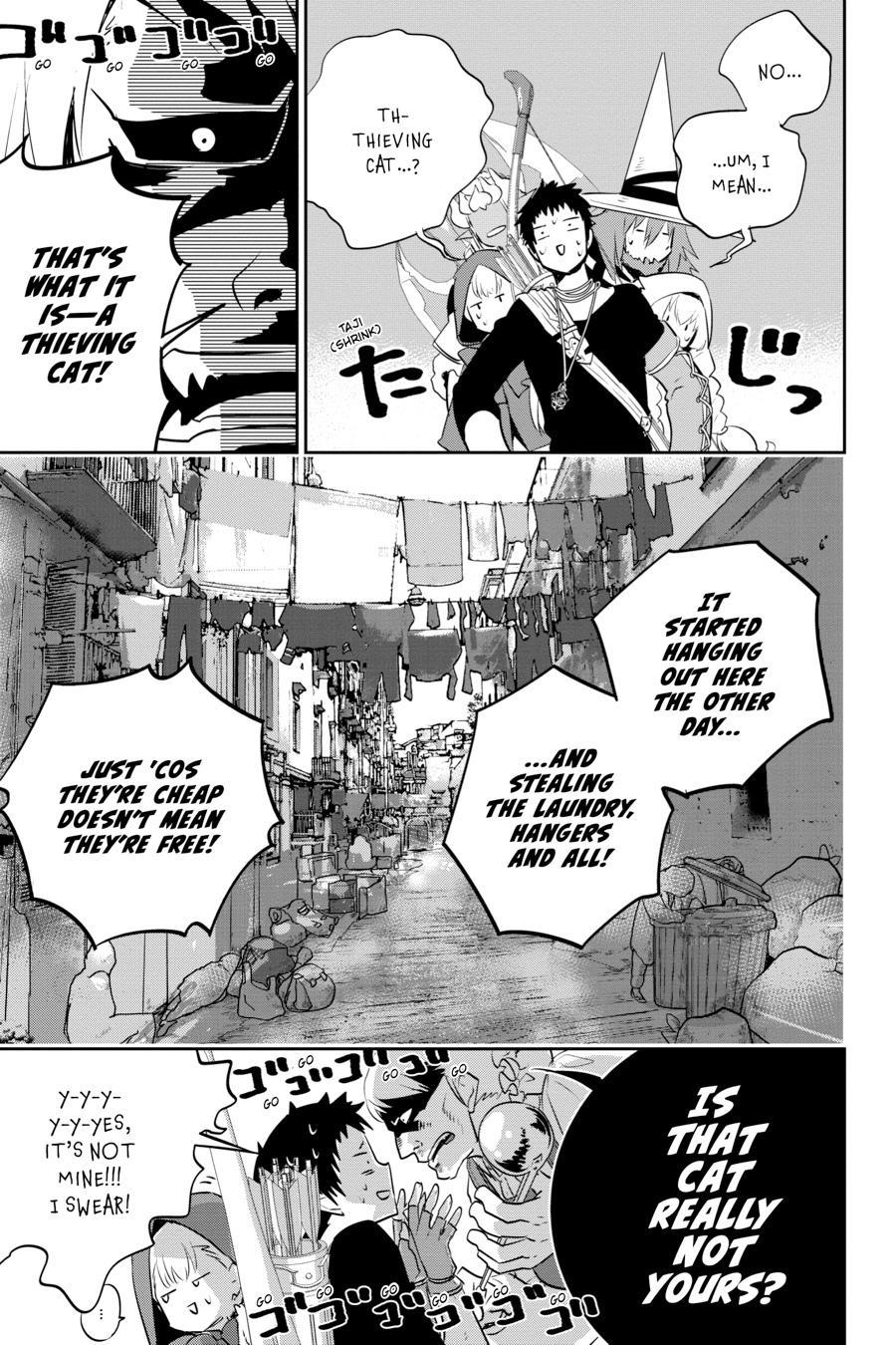 Final Fantasy - Lost Stranger Chapter 7 22