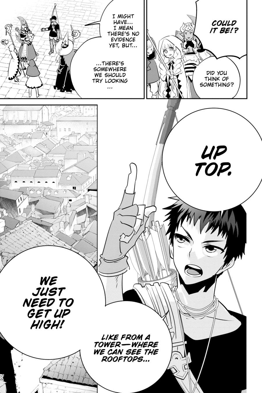Final Fantasy - Lost Stranger Chapter 7 26