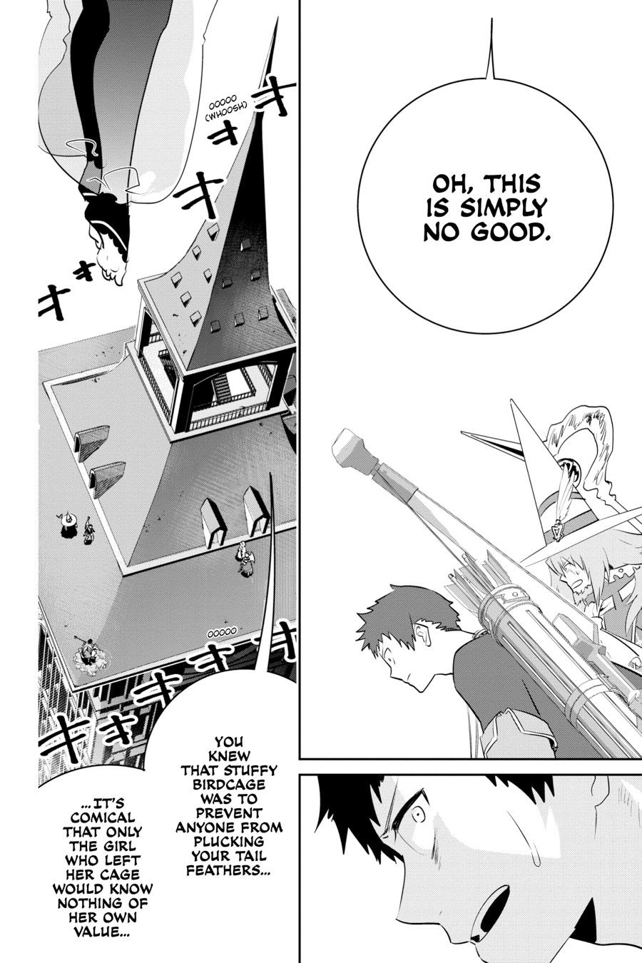 Final Fantasy - Lost Stranger Chapter 7 33