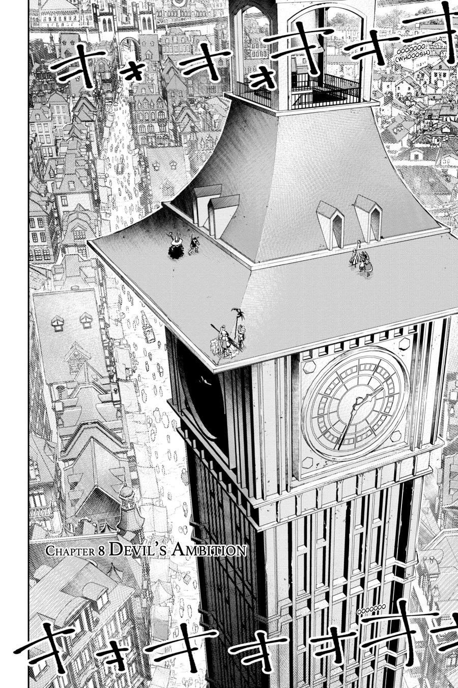 Final Fantasy - Lost Stranger Chapter 8 2