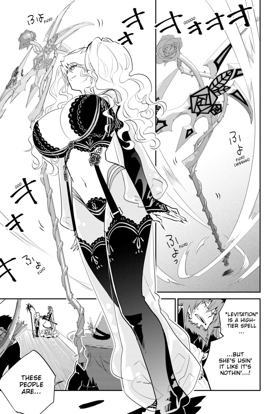 Final Fantasy - Lost Stranger Chapter 8 3