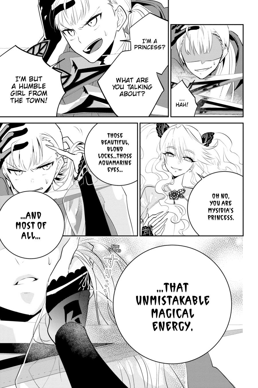 Final Fantasy - Lost Stranger Chapter 8 5