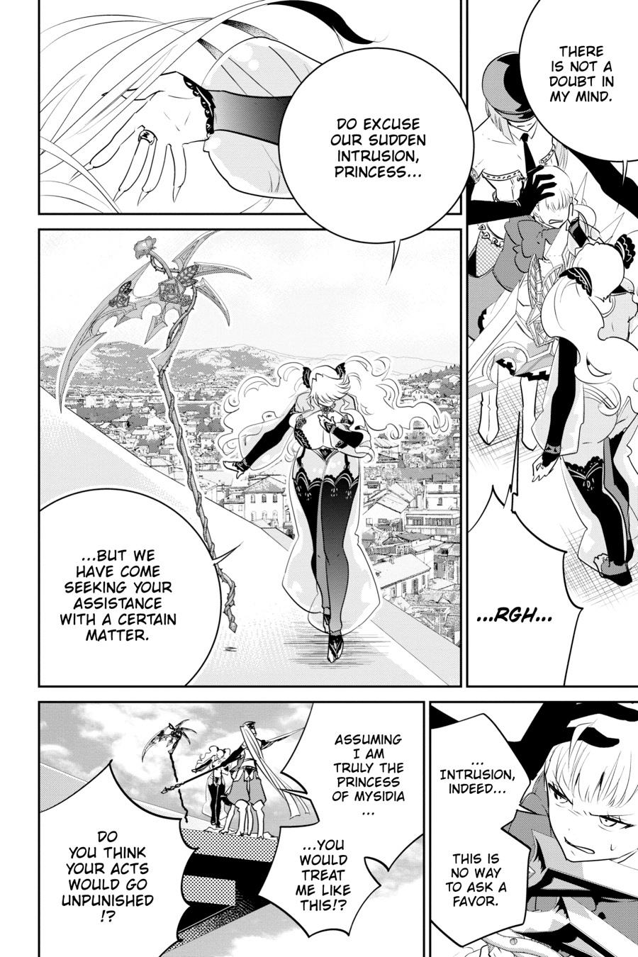 Final Fantasy - Lost Stranger Chapter 8 6