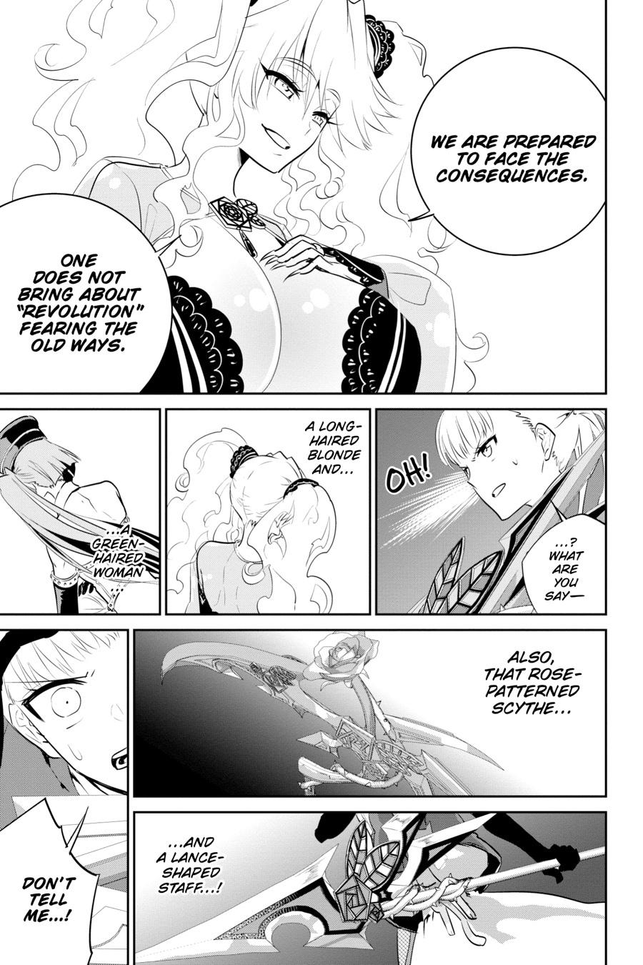 Final Fantasy - Lost Stranger Chapter 8 7