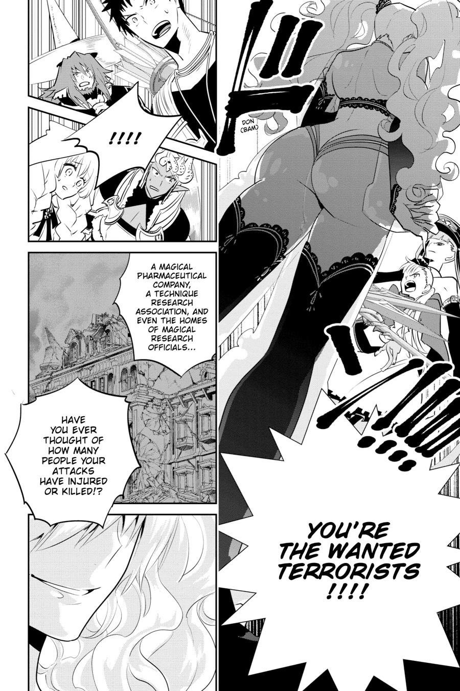 Final Fantasy - Lost Stranger Chapter 8 8