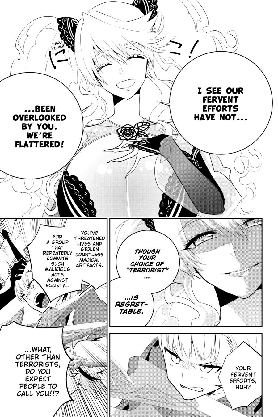 Final Fantasy - Lost Stranger Chapter 8 9