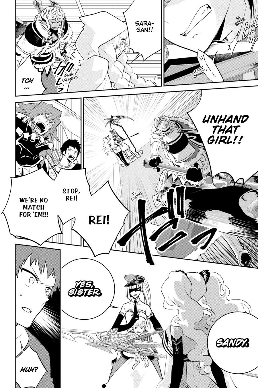 Final Fantasy - Lost Stranger Chapter 8 10