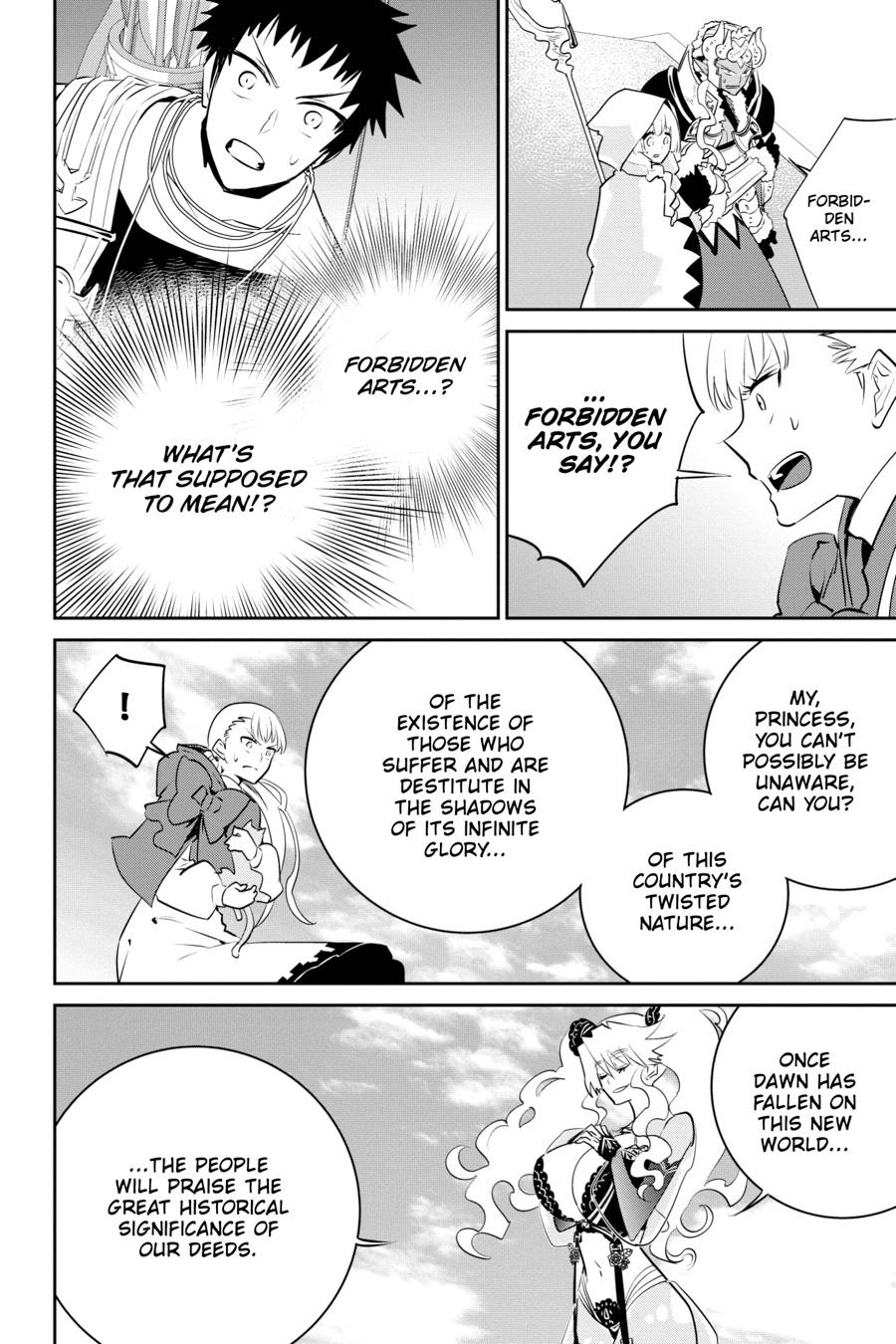 Final Fantasy - Lost Stranger Chapter 8 14