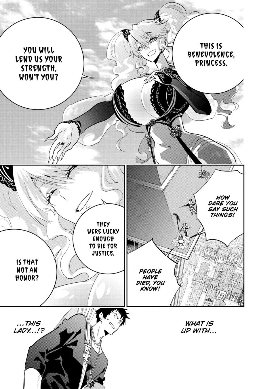 Final Fantasy - Lost Stranger Chapter 8 15