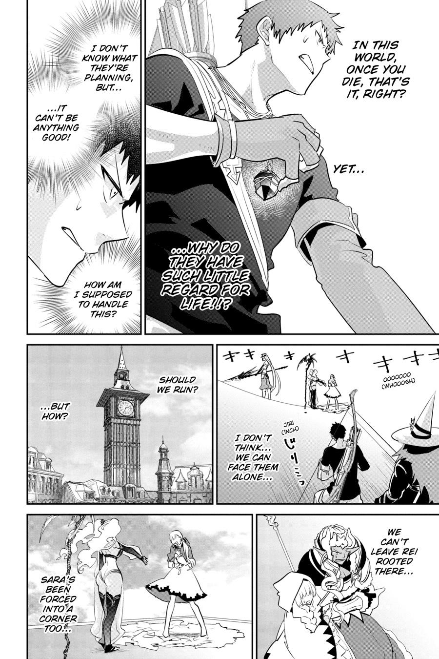 Final Fantasy - Lost Stranger Chapter 8 16