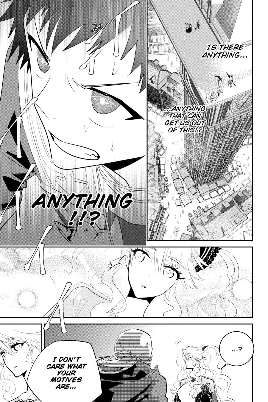 Final Fantasy - Lost Stranger Chapter 8 17