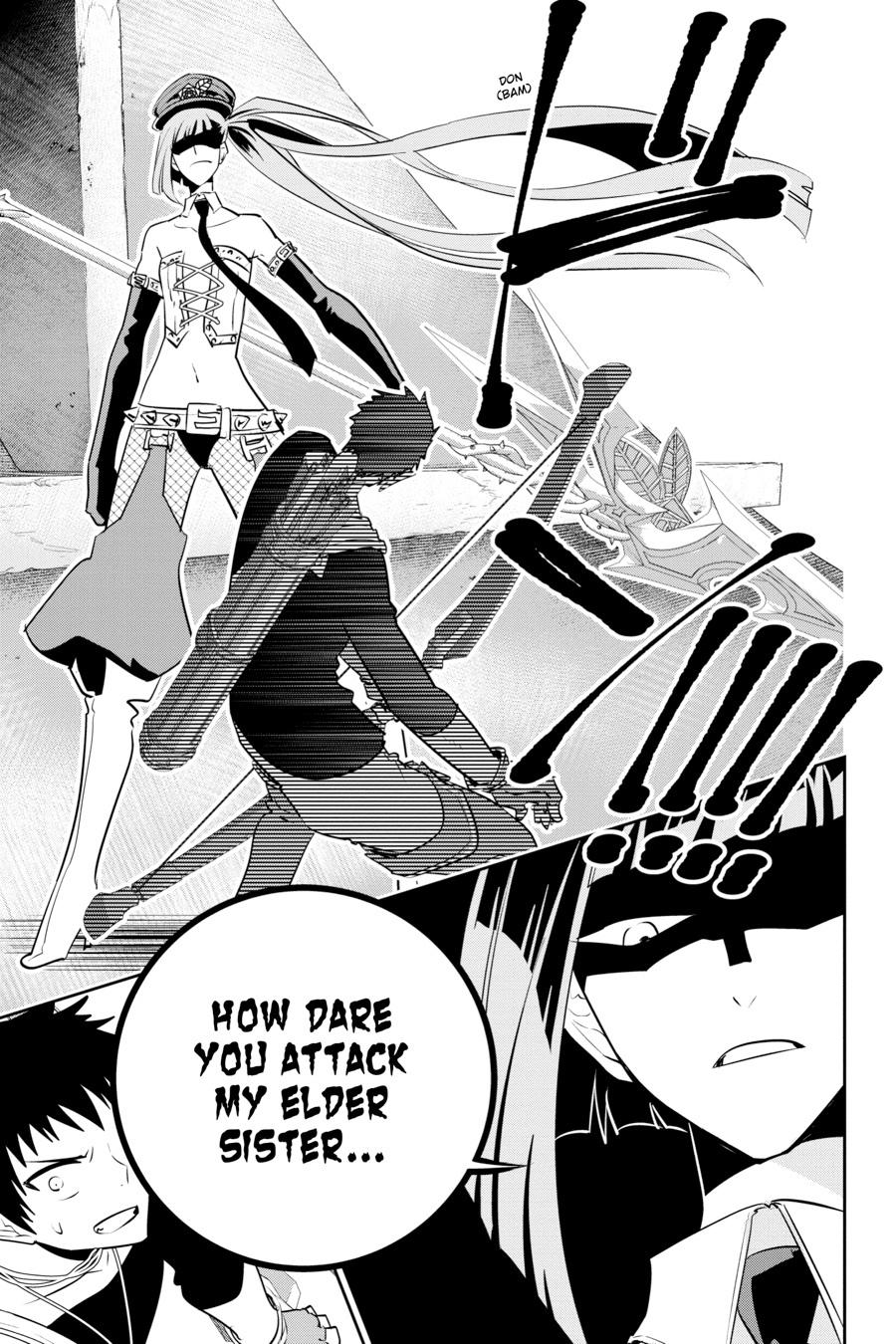 Final Fantasy - Lost Stranger Chapter 8 23