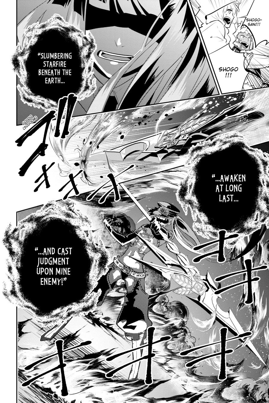 Final Fantasy - Lost Stranger Chapter 8 24