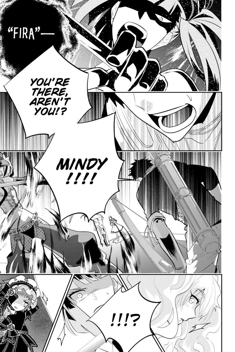 Final Fantasy - Lost Stranger Chapter 8 25