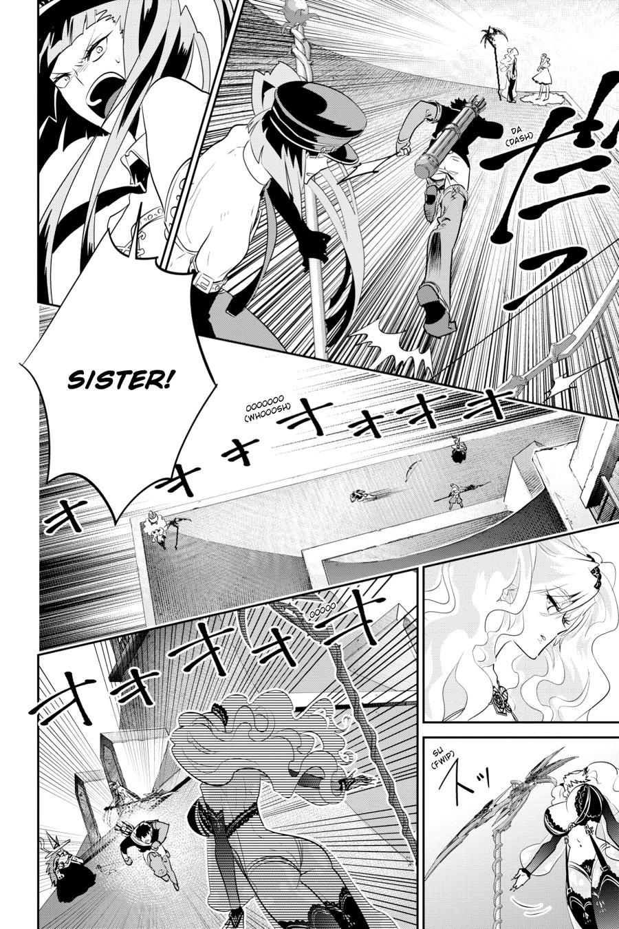 Final Fantasy - Lost Stranger Chapter 8 26