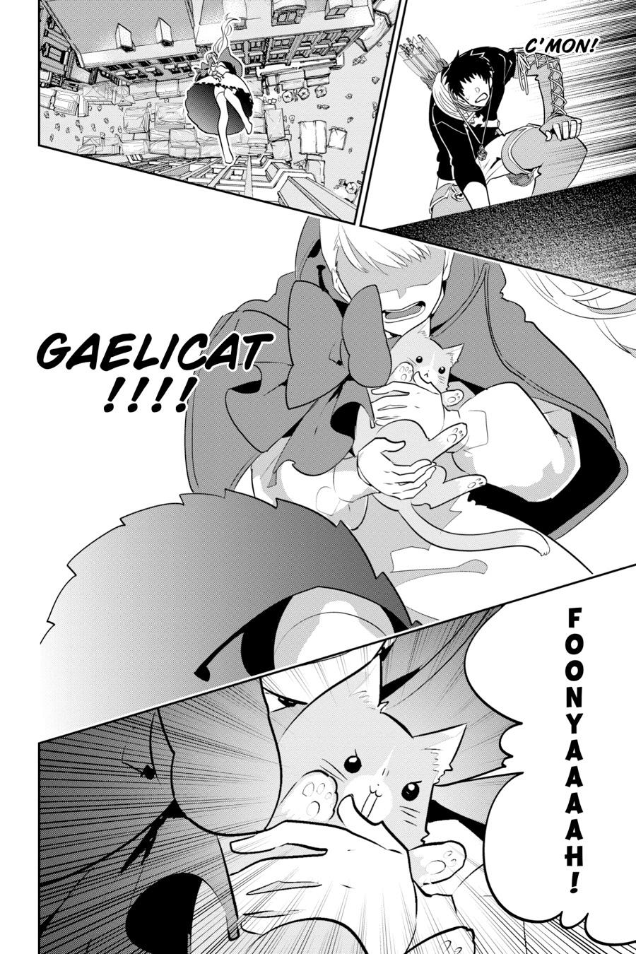 Final Fantasy - Lost Stranger Chapter 8 30