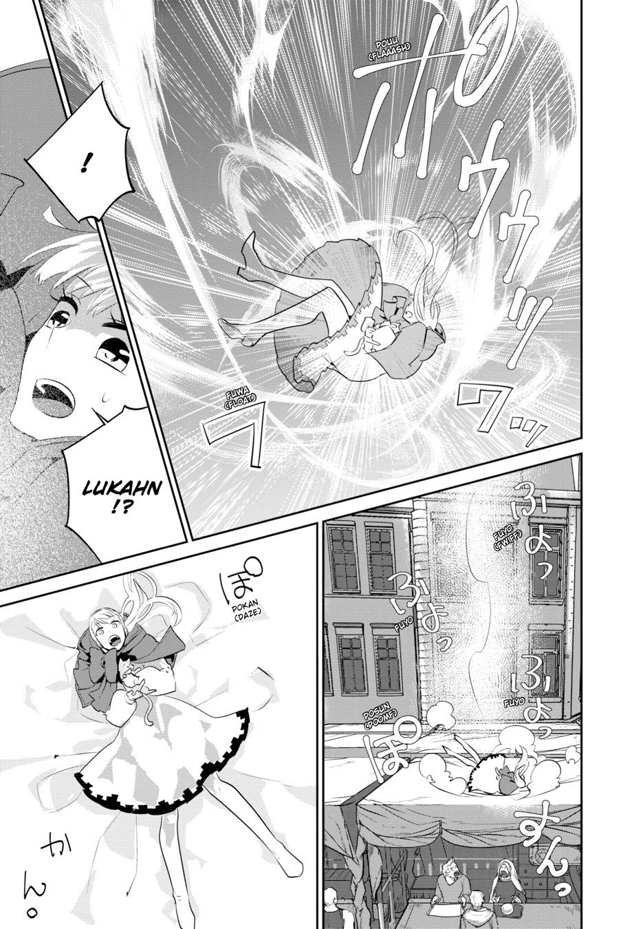 Final Fantasy - Lost Stranger Chapter 8 31