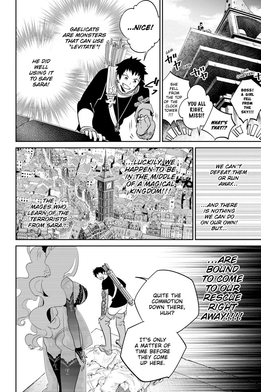 Final Fantasy - Lost Stranger Chapter 8 32