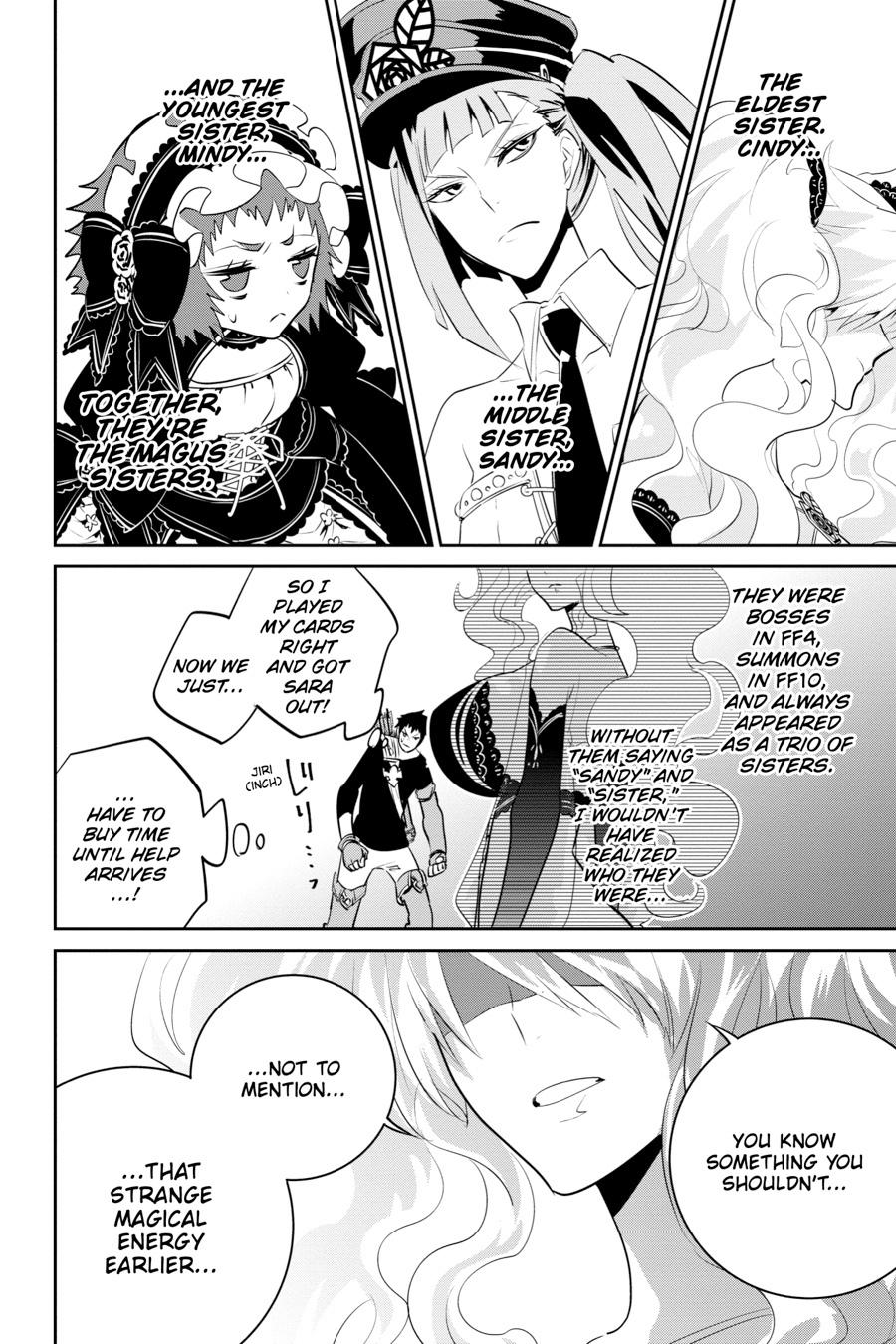 Final Fantasy - Lost Stranger Chapter 8 34