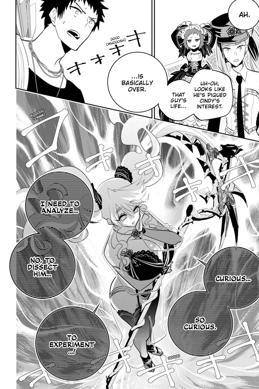 Final Fantasy - Lost Stranger Chapter 8 36