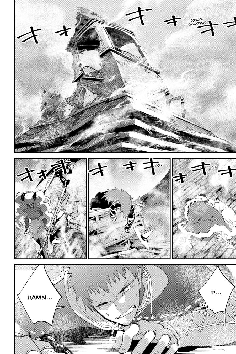 Final Fantasy - Lost Stranger Chapter 8 39