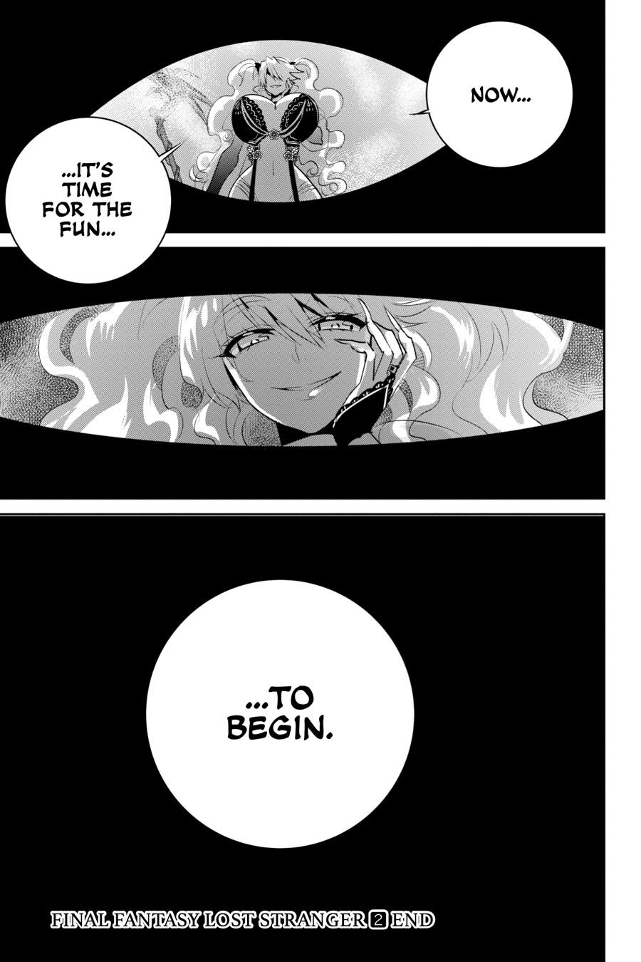 Final Fantasy - Lost Stranger Chapter 8 40