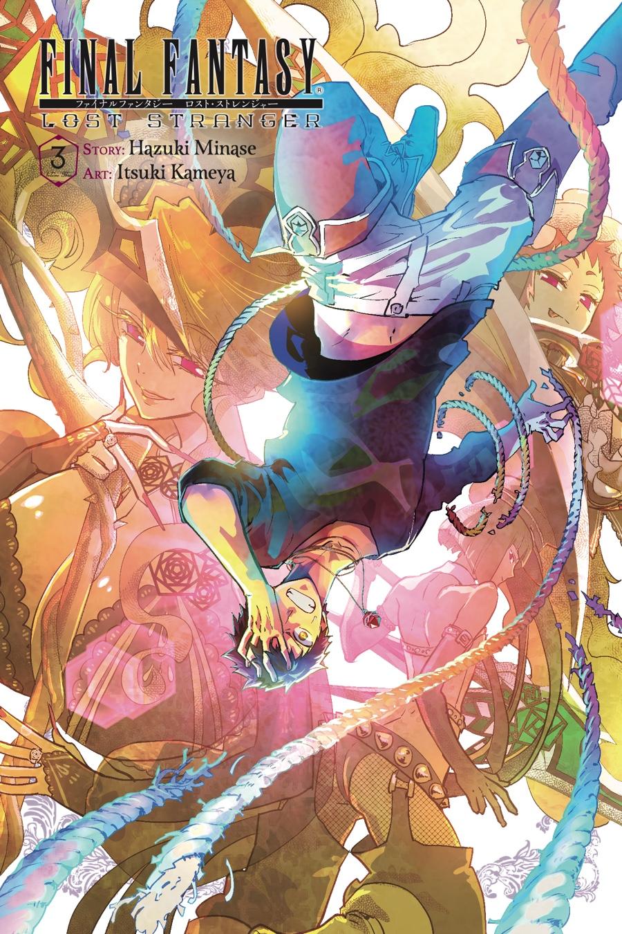 Final Fantasy - Lost Stranger Chapter 9 2