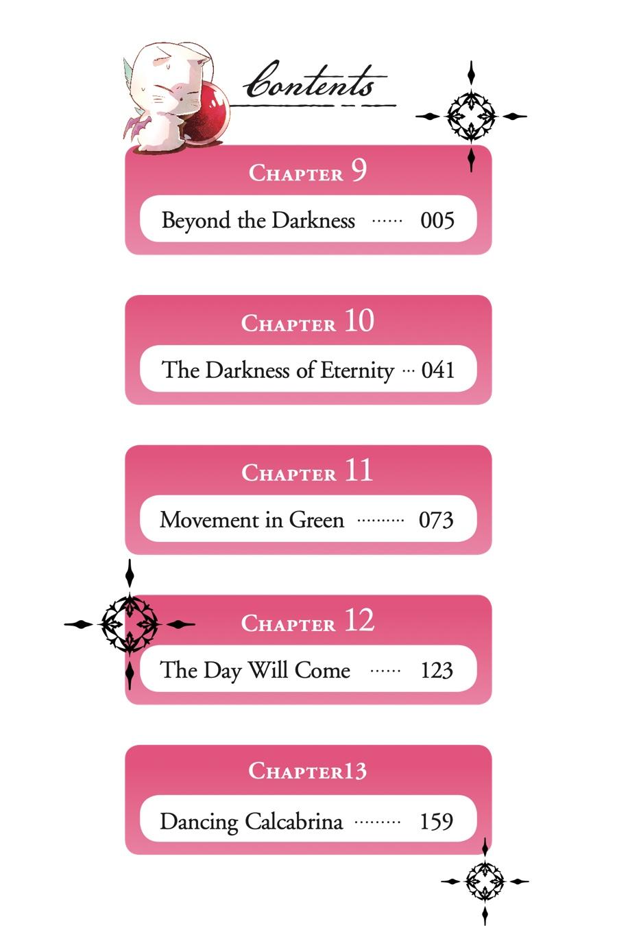 Final Fantasy - Lost Stranger Chapter 9 3