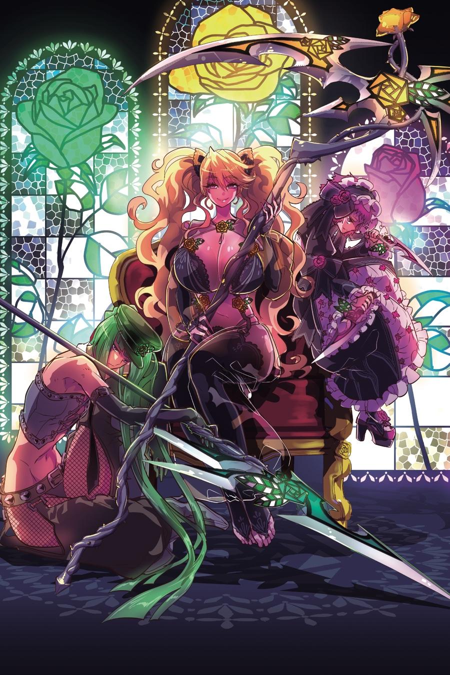 Final Fantasy - Lost Stranger Chapter 9 4